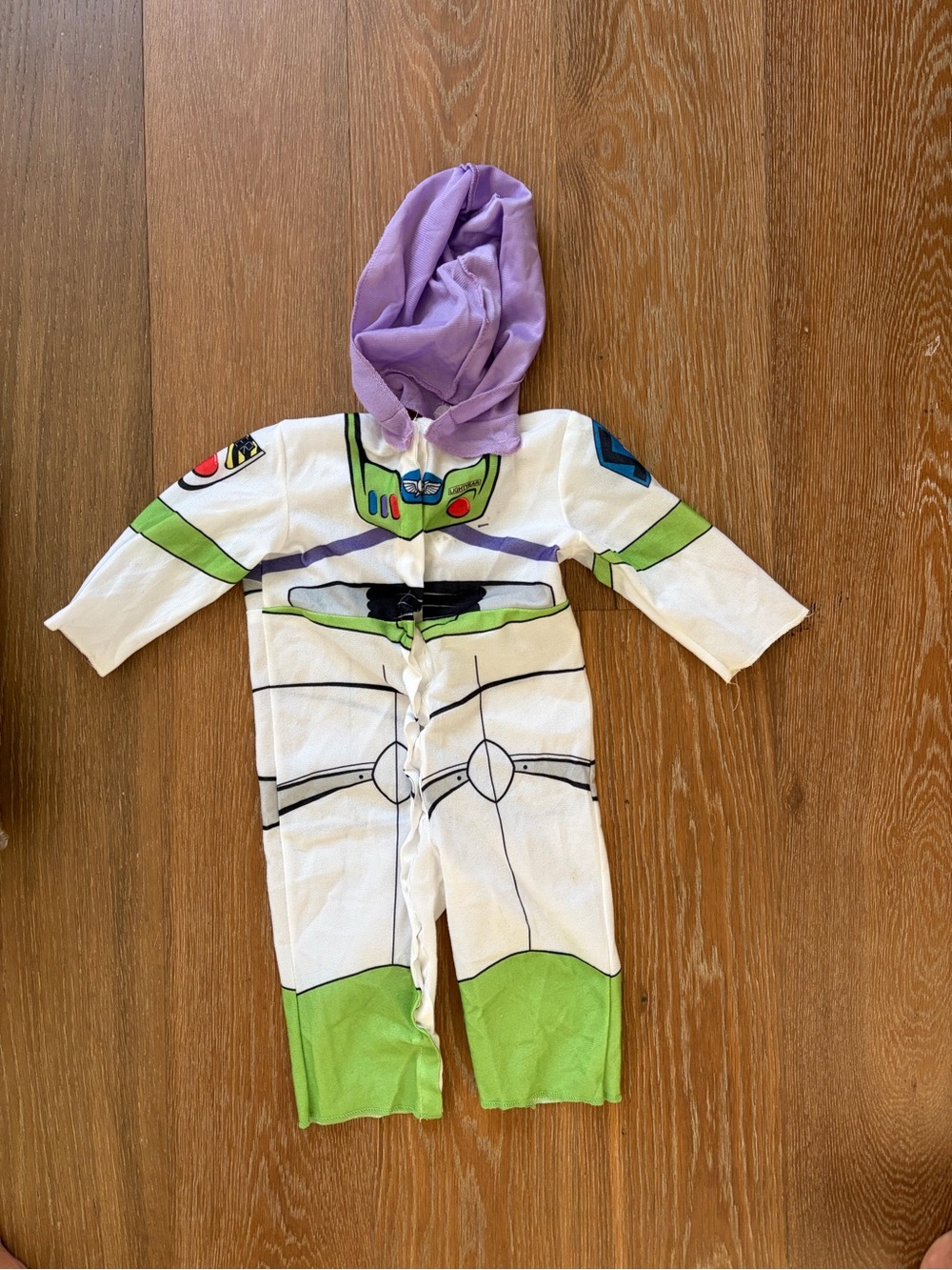 Disney Buzz Lightyear Toddler Costume